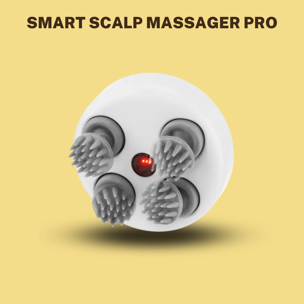 Smart Scalp Massager Pro