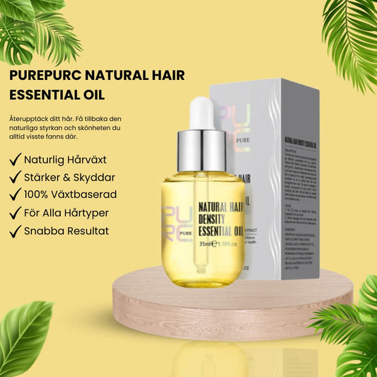 PurePurc Natural Hair Oil