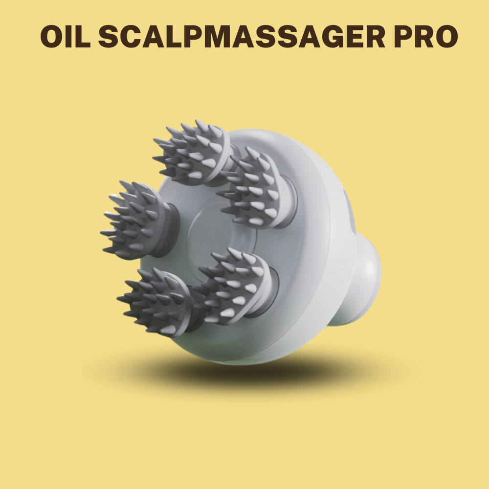 Oil Scalpmassager pro